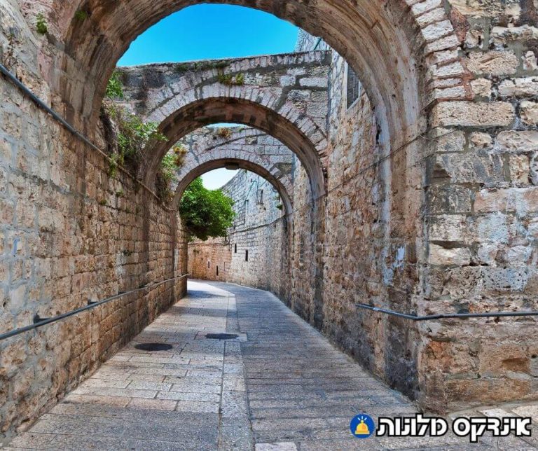 מלונות מומלצים בעיר העתיקה בירושלים